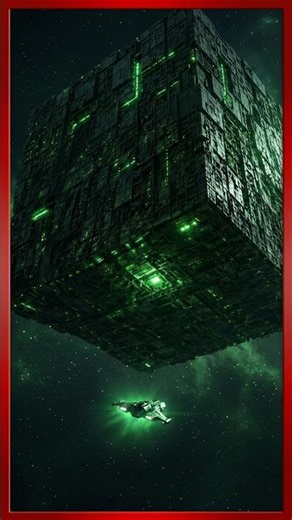 They Didn't Ask, They Just Arrived #horror #scifi