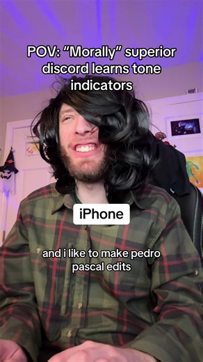 For those who have been asking for definitions on all of my most common tone indicators #pov #discord #satire #skit #fyp