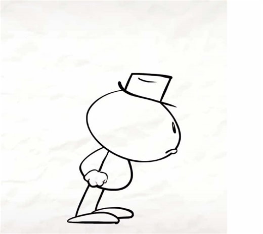 Pencilmate's Fast Ride DOWN UNDER! | Animated Cartoons Characters | Animated Short Films #ToxicRelationshipStory #AbuseAwareness #RedFlagsIgnored #SurvivorJourney #fyp