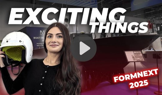 Most Exciting Things We Found at Formnext 2025  - 3Dnatives