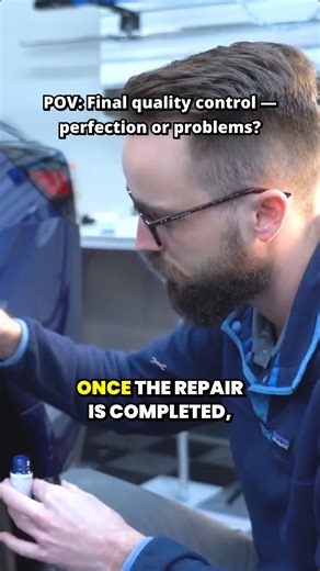 EZ AUTO SPA on Instagram: "Final Quality Control | Error Codes, Touch-Ups & Perfect Finish https://ezautospa.com/quote"