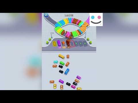 Bus Rush Fever Level 33