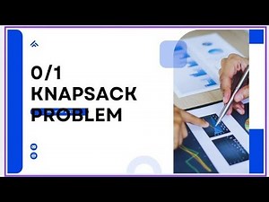 0/1 knapsack problem using dynamic programming in Tamil. Engineering subject DAA paper in Tamil.