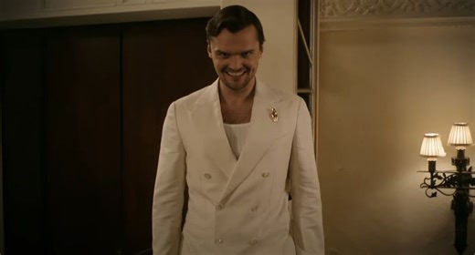 Ray Nicholson fa l'imitazione di suo padre Jack: il video è già virale