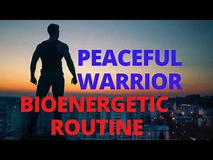 10 Minute Bioenergetics - Morning Exercise Routine