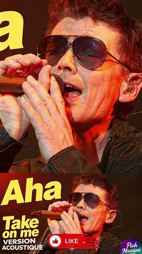 A-ha Take On Me VersionBallade acoustique