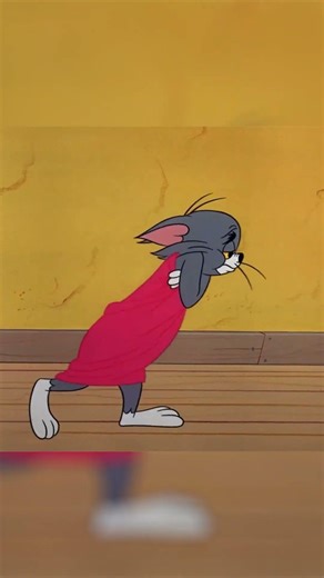 Fuera en el frío 🥶 #TomyJerry 🐱🐭 #seriesclásicas Descubre más en #boing #shorts