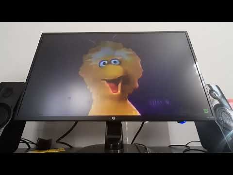 Sesame Street Toodle Loo (1995-2002)