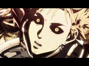 One Punch Man - 4K「AMV」| Theme of ONE PUNCH MAN