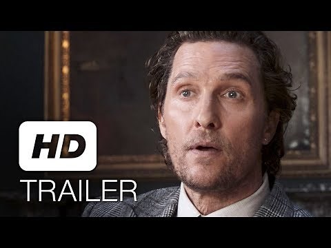 The Gentlemen - Trailer (2020) | Matthew McConaughey, Charlie Hunnam, Hugh Grant, Colin Farrell