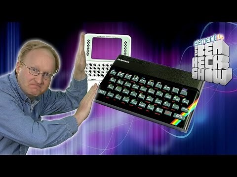 Ben Heck's ZX Spectrum Mod Part 3