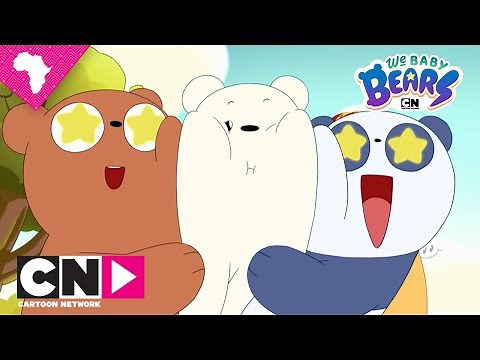 We Baby Bears | Happy Bouncy Fun Town | Cartoon Network