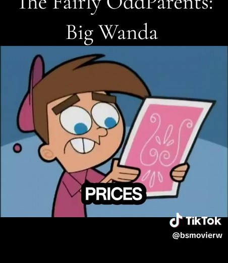 The Fairly OddParents Big Wanda Ending Explained Scene