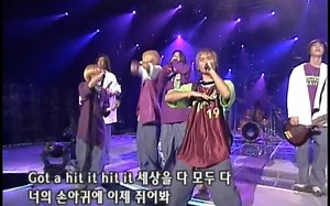 【高清DVD】Click-B - 百战不败.2001年6月9日.播出版