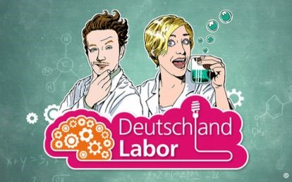 【德国研究实验室：Das Deutschlandlabor】第一集 学校（Folge 01 Schule）