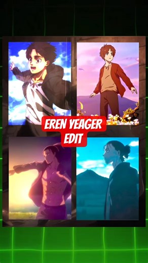 Eren yeager edit X heavenly jumpstyle 🔥🔥