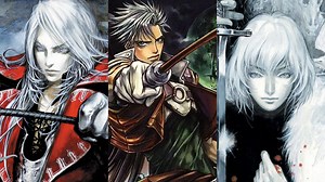 Castlevania Advance Collection Announced, Available Now