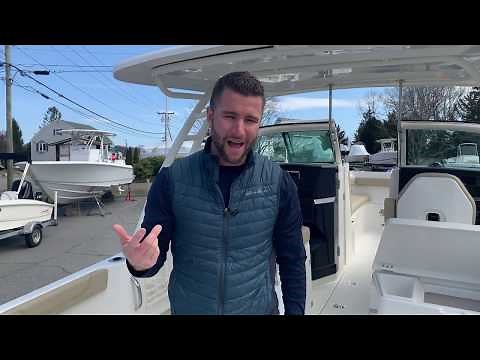 Digital Delivery: 2020 Pursuit DC235