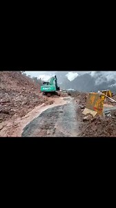 12K views · 348 reactions | Dalwas, mudslide clearence despite rainfall. | Highway Guide | Facebook