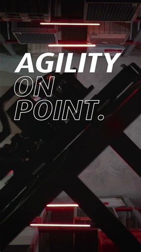 Focus that creates performance | Agility on Point #shorts