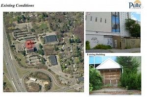 Reading's Green Shoots: Reading Woods