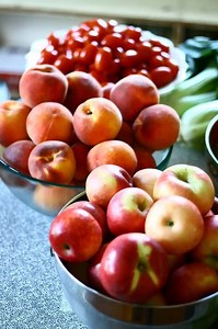 13 reactions · 25 shares | Results from today's brief fruit picking...