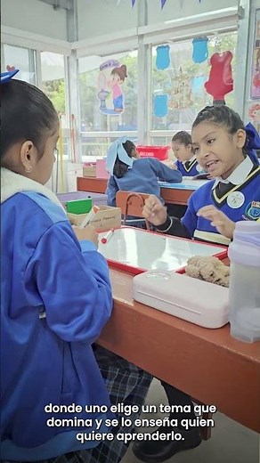 ¿Qué es el Aprendizaje Entre Pares?