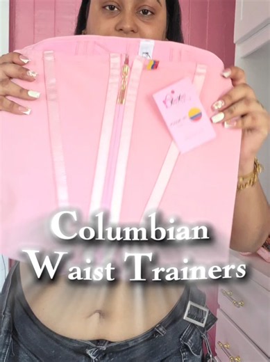 Colombian Faja Waisttrainer Benefits and How to Use
