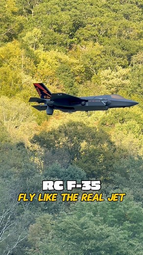 6.3M views · 65K reactions | Engineering at its Finest! This RC F-35 transitions flawlessly just like the full scale ! | Jason Kujan | Facebook