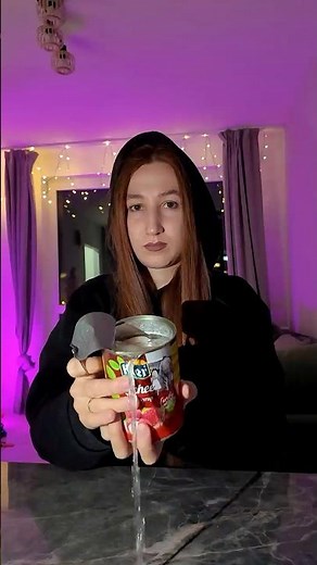 Trying canned lychee for the first time , is this normal?