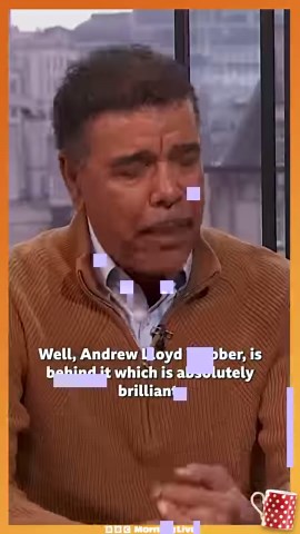 Chris Kamara discussed the ‘Bantam of the Opera’ where the former manager of Bradford City & fans will be singing opera for a big performance as part of Bradford being the 2025 UK City of Culture. He was joined by Dr Punam to explain how singing has helped with his #apraxia. | BBC Morning Live