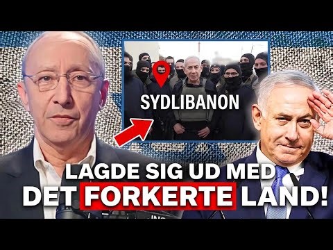 🚨Iran troede, at Israel ville forlade Libanon... De har taget helt fejl!