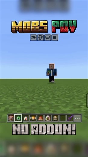 Mobs Pov (tutorial di deskripsi)