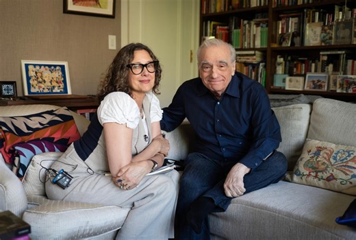 Female Filmmakers in Focus: Rebecca Miller on "Mr. Scorsese" | Interviews | Roger Ebert
