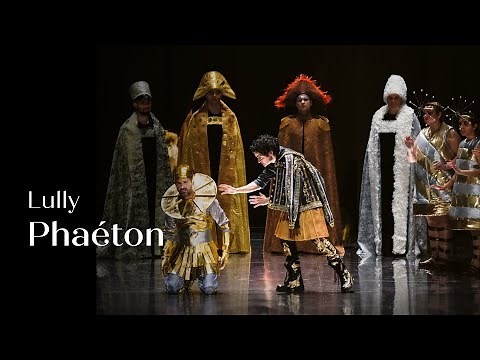 🎥 PHAÉTON, Lully | Captation - Opéra Royal du Château de Versailles