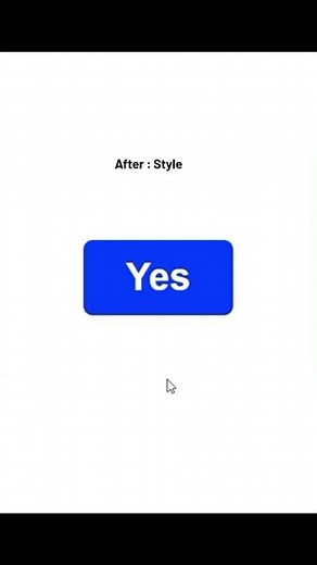 Build a Dynamic "Yes/No" Button in HTML & CSS! 🟦🟥 (Source Code)