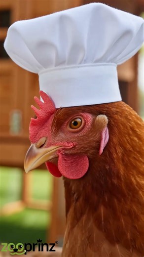 Heute gibt's etwas selbstgemachtes 🥚🥚🥚#fyp #viral #hühner #chicken #kochen