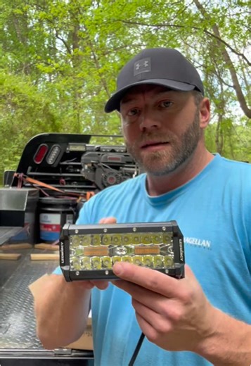 Top 7-Inch LED Light Bars for Your Work Truck: Must-Have Emergency Gear