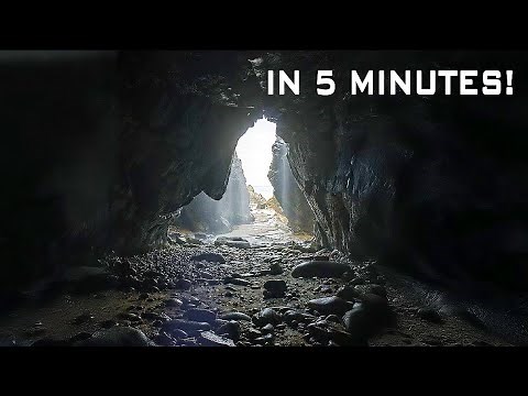 Making Caves in BLENDER is Surprisingly Easy