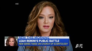 Inside Leah Remini's Latest Battle With the Church of Scientology