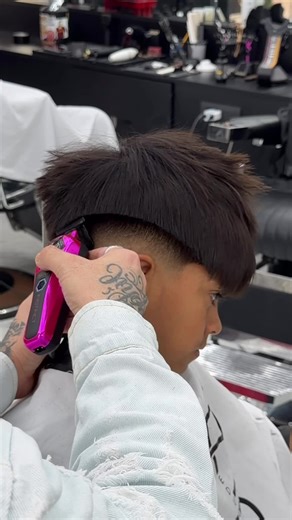 💥💥BABY FADE💥💥