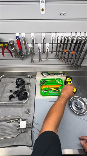 Make sure your regulator is ready for all of your 2026 dive adventures ✨ Our service includes complete disassembly, thorough cleaning, careful reassembly, and testing - because safe, stress-free dives start with properly serviced gear 🤿 #regulator #service #scubadiving #utah #scubafamily | The Scuba Dive