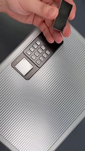 “Bank-Level Technology” vs. Magnet (WeHere Key Lockbox) #lockpickinglawyer #lockpickingqueen #captainlocksmith #lockpicking #84locksmith | Lock Picking Lawyer