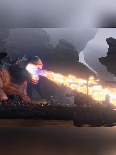 Red Death vs Bewildered Beast: A Toothless Showdown