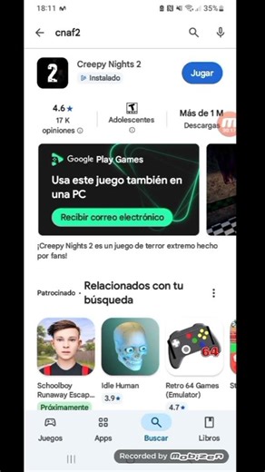 como descargar fnaf 2 100% REAL