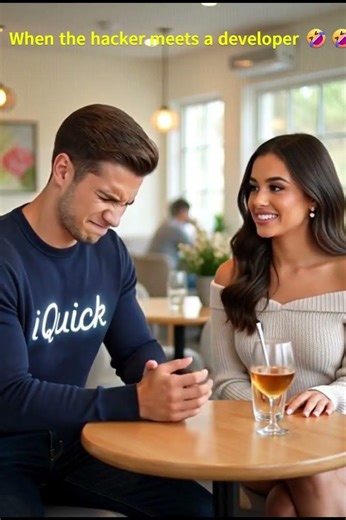 When the hacker meets a developer 🤣