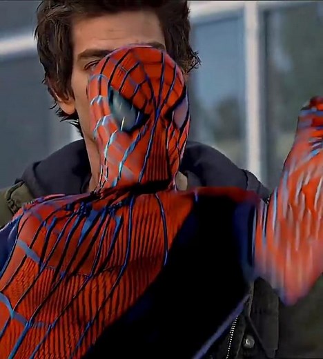 SABRINA ARREST "ANDREW GARFIELD" | ANDREW GARFIELD EDIT | GOZALO