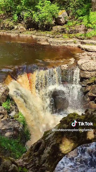 Discover Keld's Hidden Waterfalls in North Yorkshire