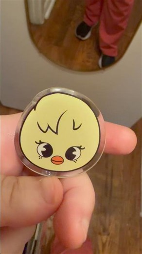 BbokAri badge reel 🐥 #straykids #bbokari #felix #registerednurse #bananamilkgifts