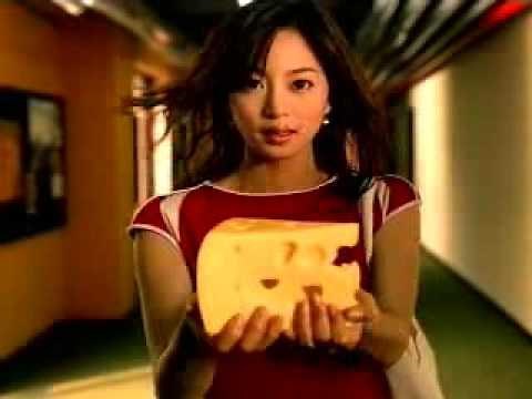 Pizza Hut Rich Gold Han Ye-seul Jo Han-sun CF Nostalgic Commercial